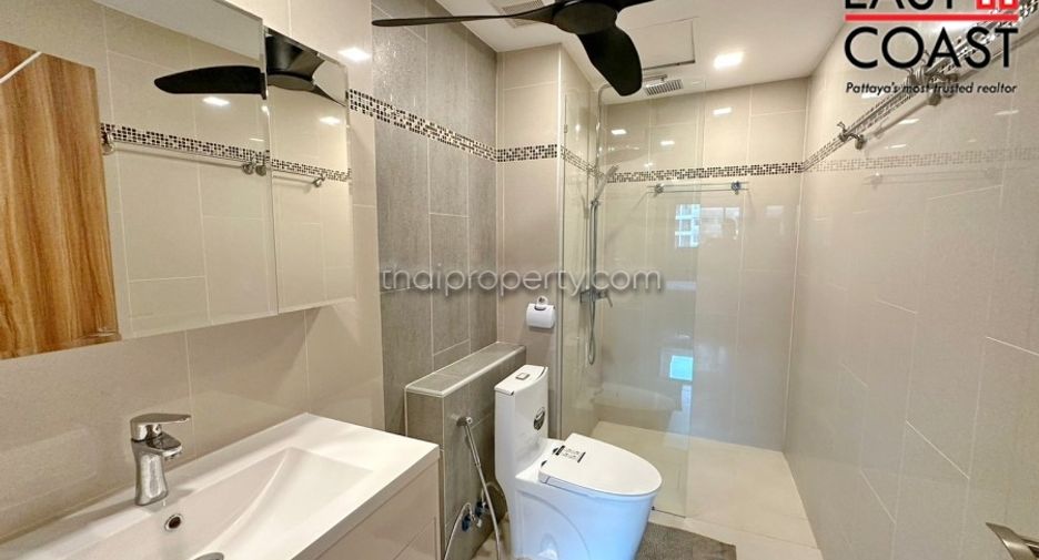 Condo en venta de 2 habitaciones en Bang Lamung, Chonburi