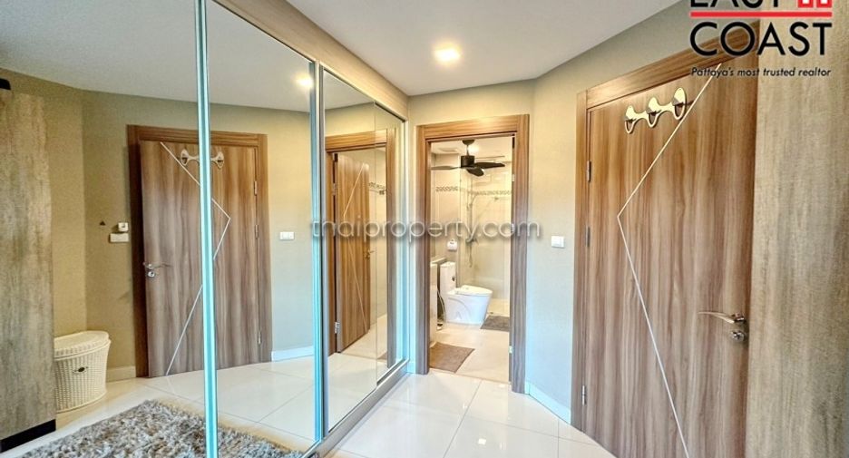 Condo en venta de 2 habitaciones en Bang Lamung, Chonburi