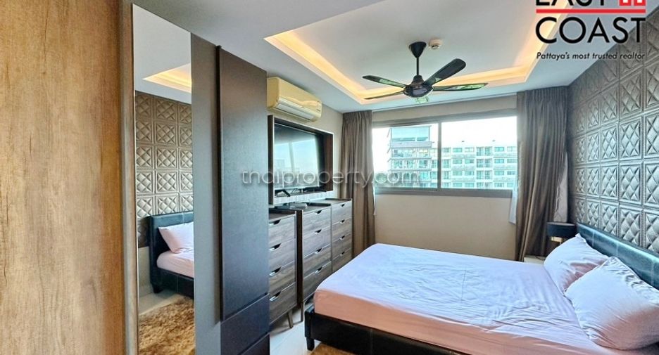 Condo en venta de 2 habitaciones en Bang Lamung, Chonburi