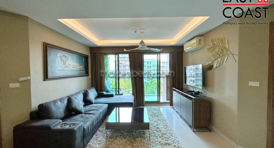 Condo en venta de 2 habitaciones en Bang Lamung, Chonburi