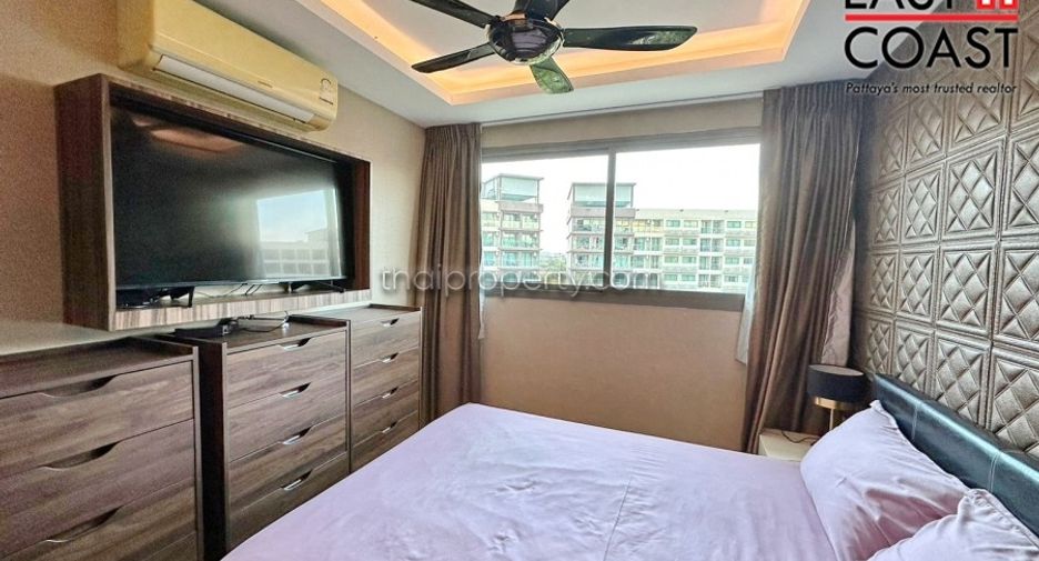 Condo en venta de 2 habitaciones en Bang Lamung, Chonburi