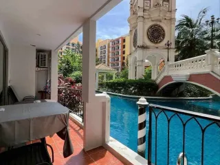Wohnung zur Miete mit 2 Zimmer in Bang Lamung, Chonburi
