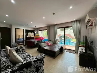 Wohnung zur Miete mit 2 Zimmer in Bang Lamung, Chonburi