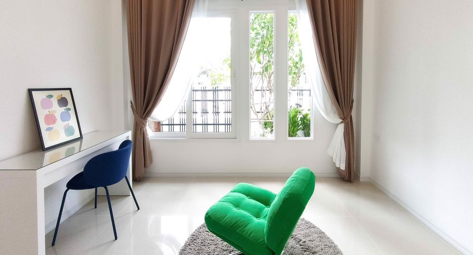 Haus zum Kauf mit 3 Zimmer in Bang Lamung, Chonburi