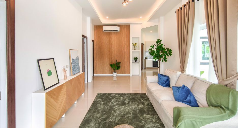 Haus zum Kauf mit 3 Zimmer in Bang Lamung, Chonburi