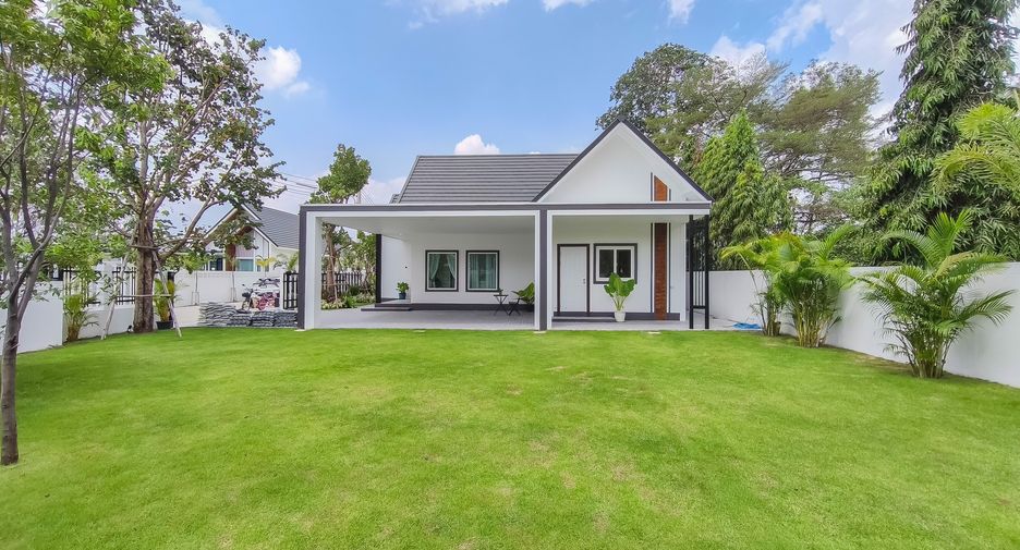 Haus zum Kauf mit 3 Zimmer in Bang Lamung, Chonburi