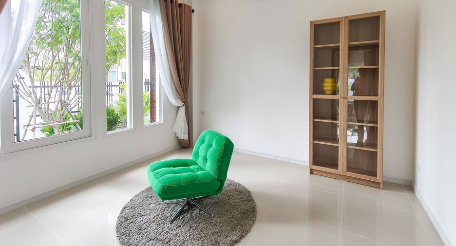 Haus zum Kauf mit 3 Zimmer in Bang Lamung, Chonburi