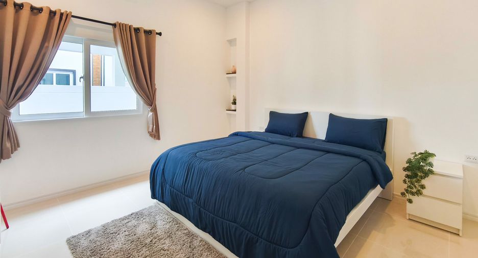 Haus zum Kauf mit 3 Zimmer in Bang Lamung, Chonburi