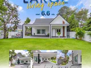 Haus zum Kauf mit 3 Zimmer in Bang Lamung, Chonburi