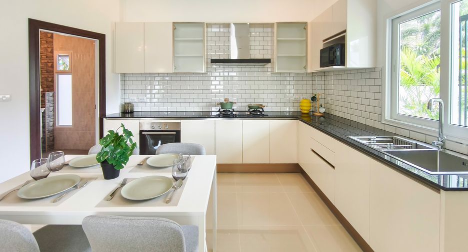 Haus zum Kauf mit 3 Zimmer in Bang Lamung, Chonburi