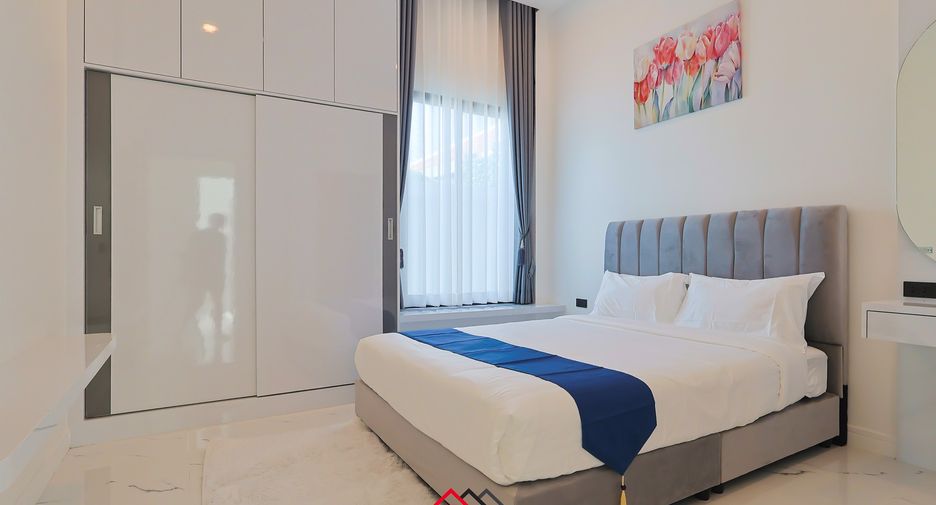 Casa en venta de 4 habitaciones en Bang Lamung, Chonburi