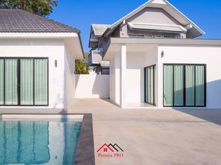 Casa en venta de 4 habitaciones en Bang Lamung, Chonburi