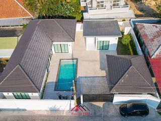 Casa en venta de 4 habitaciones en Bang Lamung, Chonburi