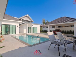 Casa en venta de 4 habitaciones en Bang Lamung, Chonburi