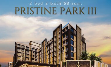 À vendre 2 chambres condo à Bang Lamung, Chonburi