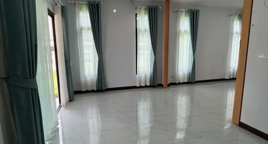 For rent 3 bedrooms house in San Sai, Chiang Mai