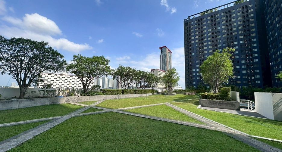 For sale 1 bed condo in Mueang Nonthaburi, Nonthaburi