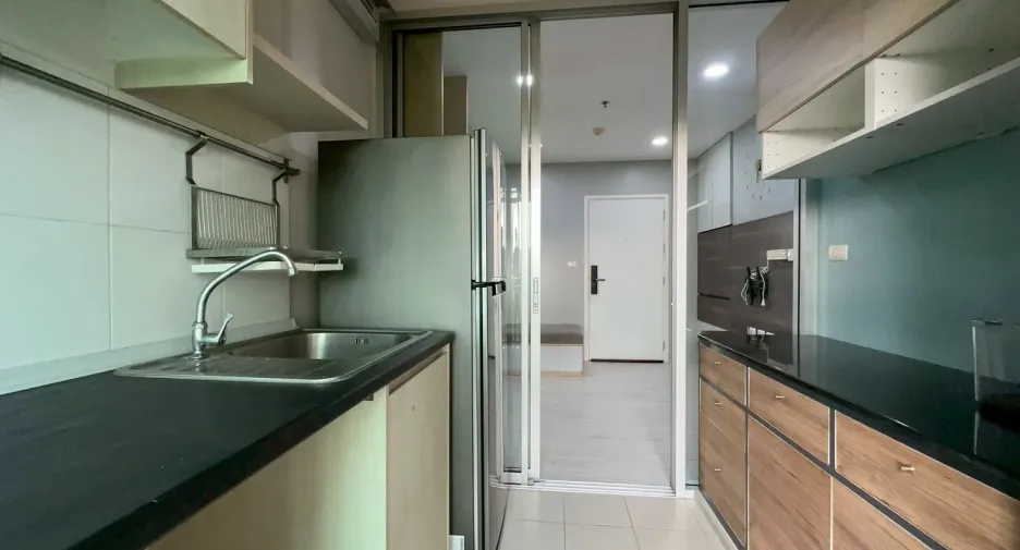 For sale 1 bed condo in Mueang Nonthaburi, Nonthaburi