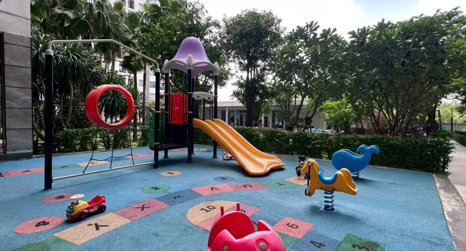For sale 1 bed condo in Mueang Nonthaburi, Nonthaburi