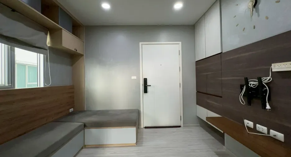 For sale 1 bed condo in Mueang Nonthaburi, Nonthaburi