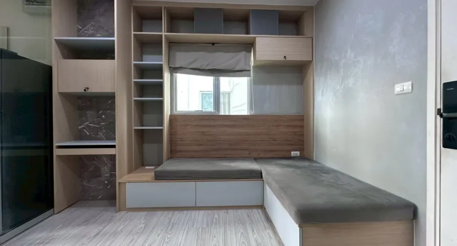 For sale 1 bed condo in Mueang Nonthaburi, Nonthaburi