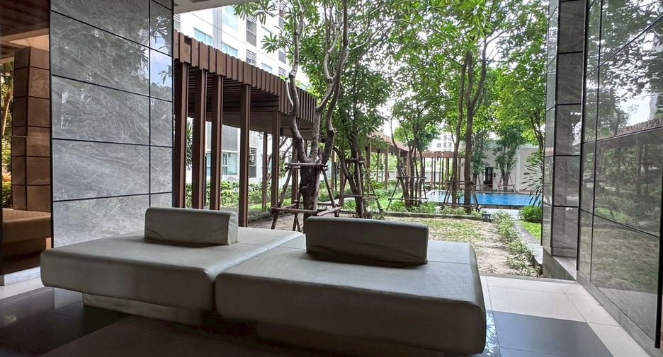 For sale 1 bed condo in Mueang Nonthaburi, Nonthaburi