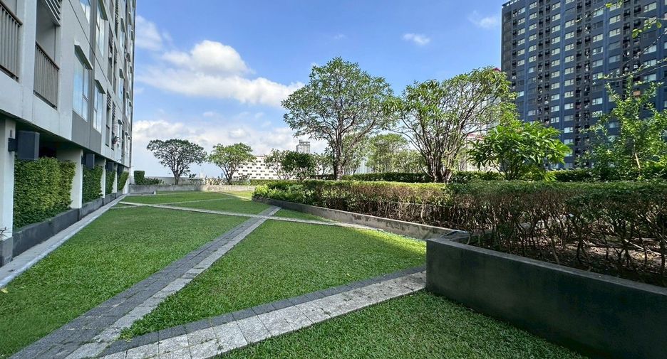 For sale 1 bed condo in Mueang Nonthaburi, Nonthaburi