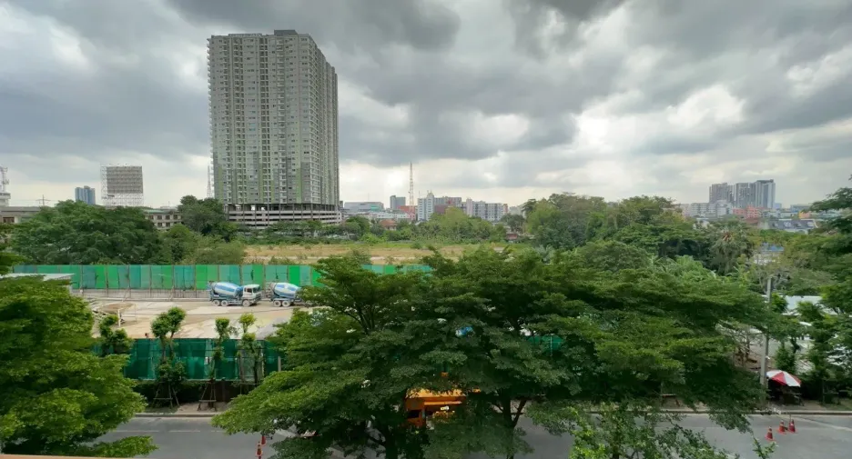For sale 1 bed condo in Mueang Nonthaburi, Nonthaburi