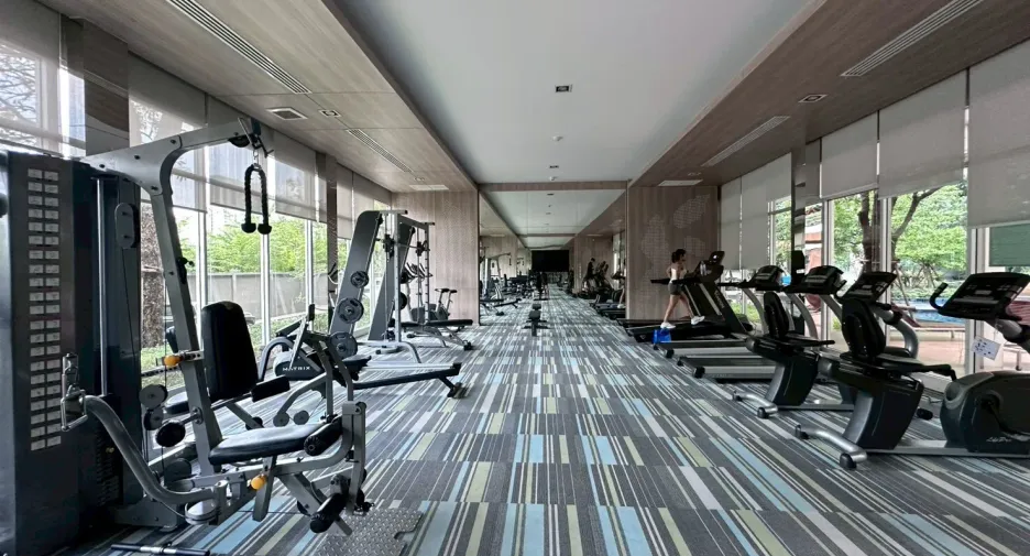For sale 1 bed condo in Mueang Nonthaburi, Nonthaburi