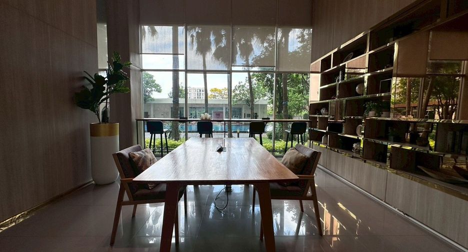 For sale 1 bed condo in Mueang Nonthaburi, Nonthaburi