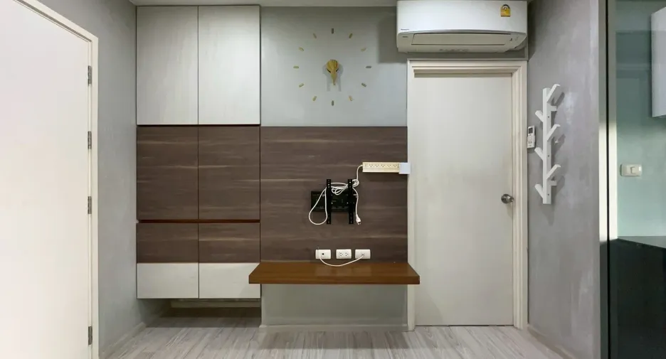 For sale 1 bed condo in Mueang Nonthaburi, Nonthaburi