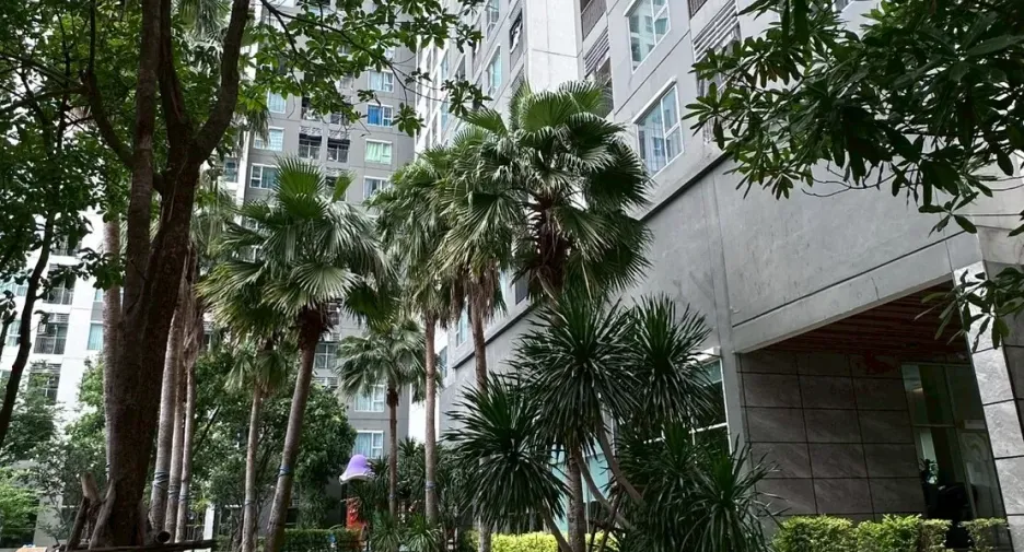 For sale 1 bed condo in Mueang Nonthaburi, Nonthaburi