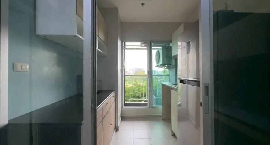 For sale 1 bed condo in Mueang Nonthaburi, Nonthaburi