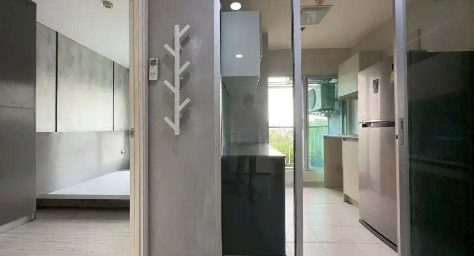 For sale 1 bed condo in Mueang Nonthaburi, Nonthaburi
