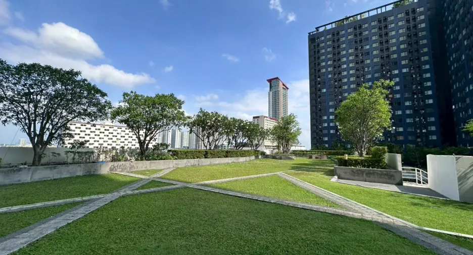For sale 1 bed condo in Mueang Nonthaburi, Nonthaburi