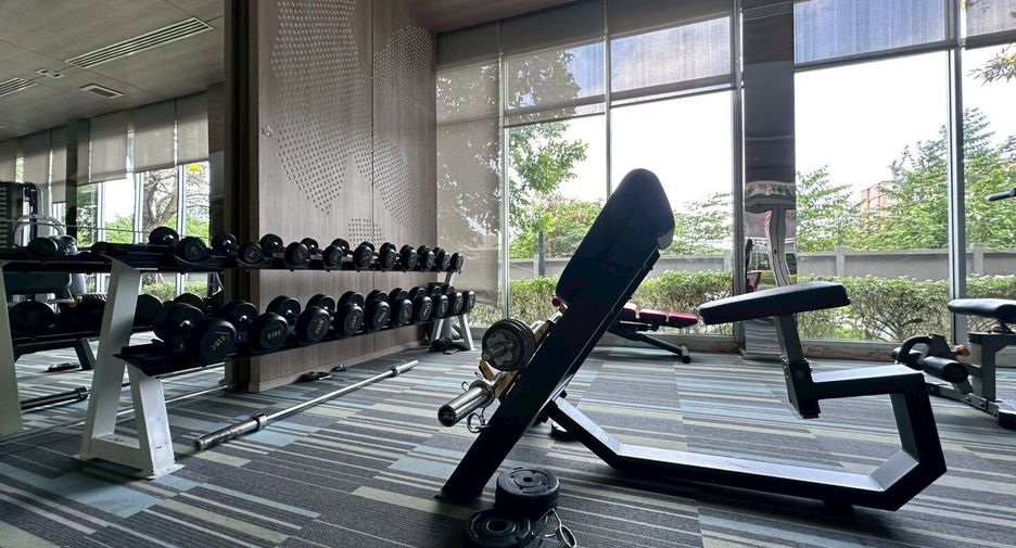 For sale 1 bed condo in Mueang Nonthaburi, Nonthaburi