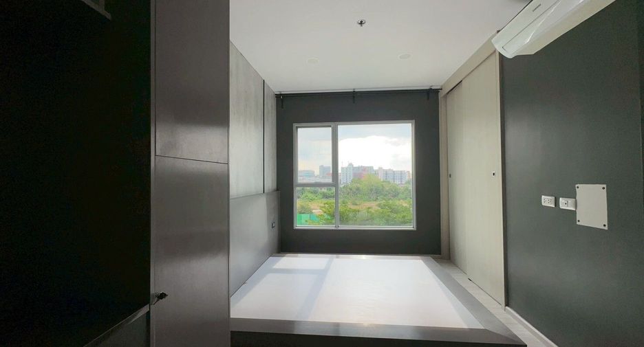 For sale 1 bed condo in Mueang Nonthaburi, Nonthaburi