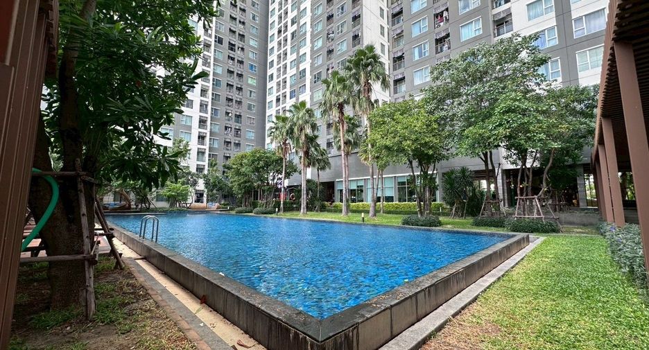 For sale 1 bed condo in Mueang Nonthaburi, Nonthaburi