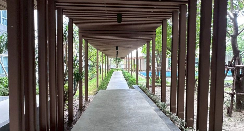 For sale 1 bed condo in Mueang Nonthaburi, Nonthaburi