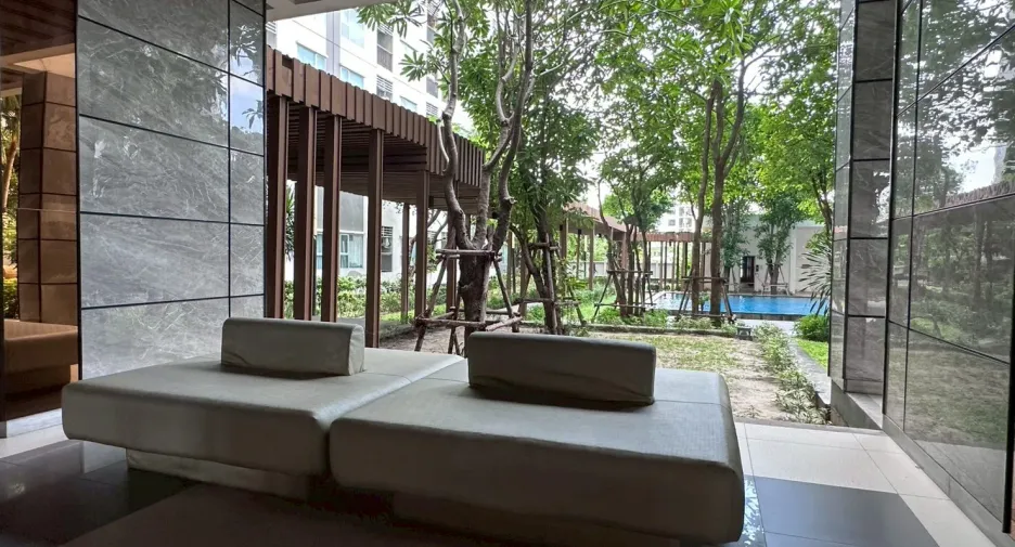 For sale 1 bed condo in Mueang Nonthaburi, Nonthaburi