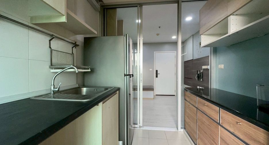 For sale 1 bed condo in Mueang Nonthaburi, Nonthaburi