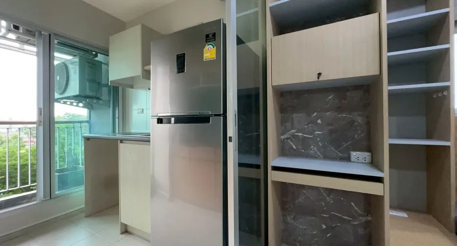 For sale 1 bed condo in Mueang Nonthaburi, Nonthaburi