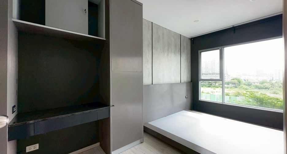 For sale 1 bed condo in Mueang Nonthaburi, Nonthaburi