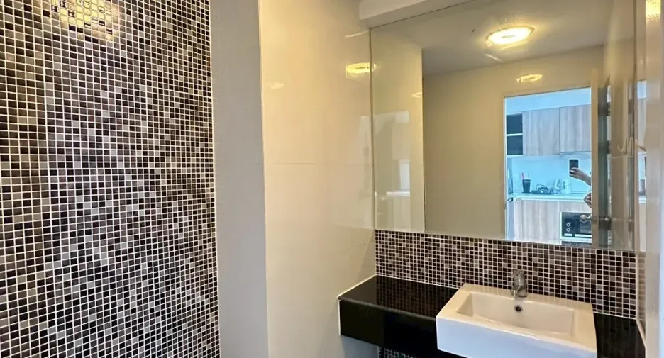 À louer 1 chambre condo à Hat Yai, Songkhla