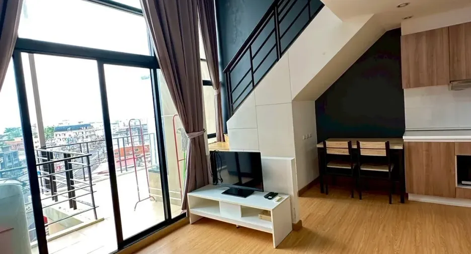 À louer 1 chambre condo à Hat Yai, Songkhla
