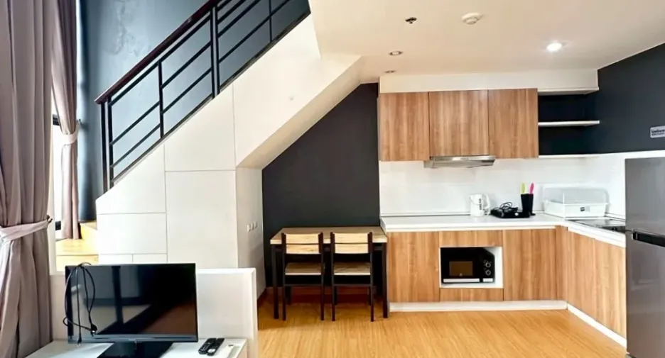 À louer 1 chambre condo à Hat Yai, Songkhla
