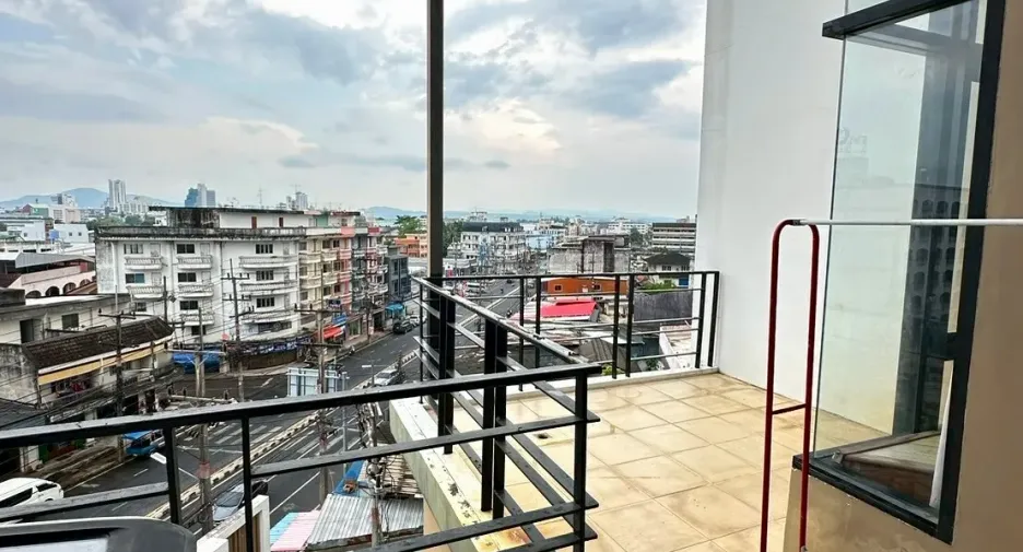 À louer 1 chambre condo à Hat Yai, Songkhla