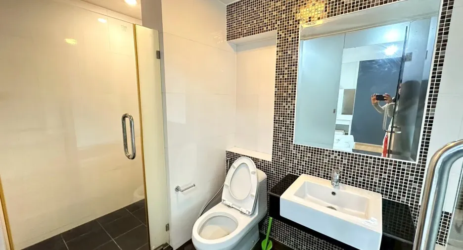 À louer 1 chambre condo à Hat Yai, Songkhla