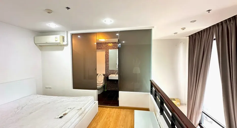 À louer 1 chambre condo à Hat Yai, Songkhla