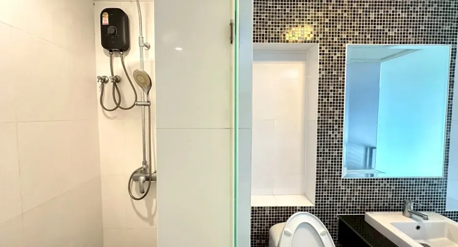 À louer 1 chambre condo à Hat Yai, Songkhla